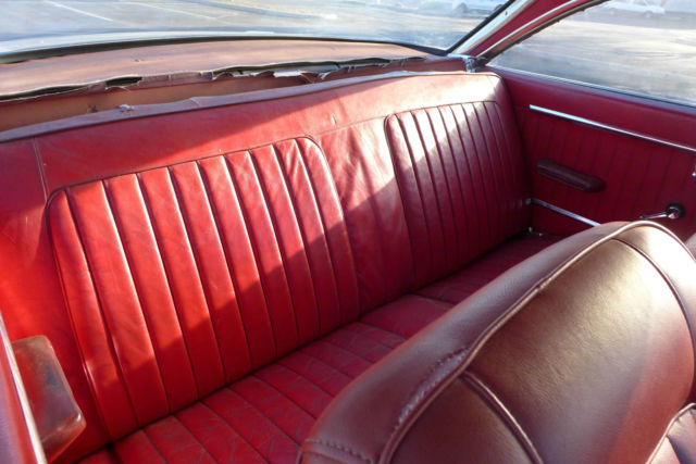 1962 Chrysler 300 Series - photo 13
