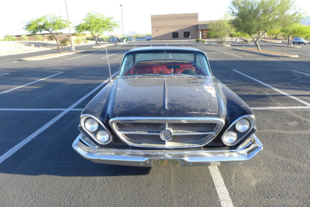 1962 Chrysler 300 Series - photo 2