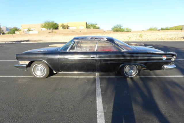 1962 Chrysler 300 Series - photo 5