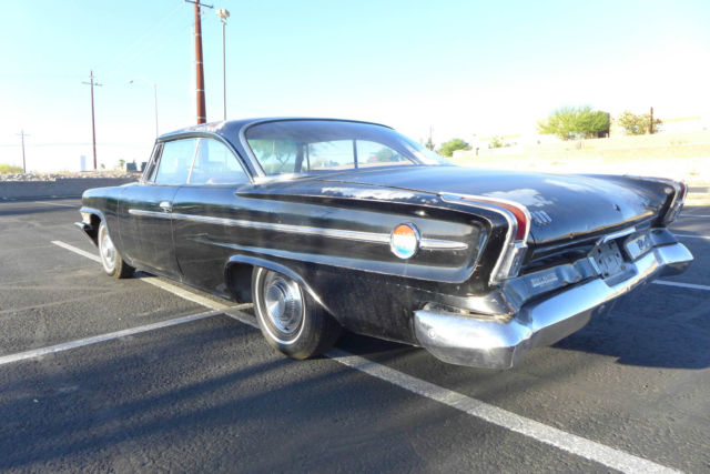 1962 Chrysler 300 Series - photo 6