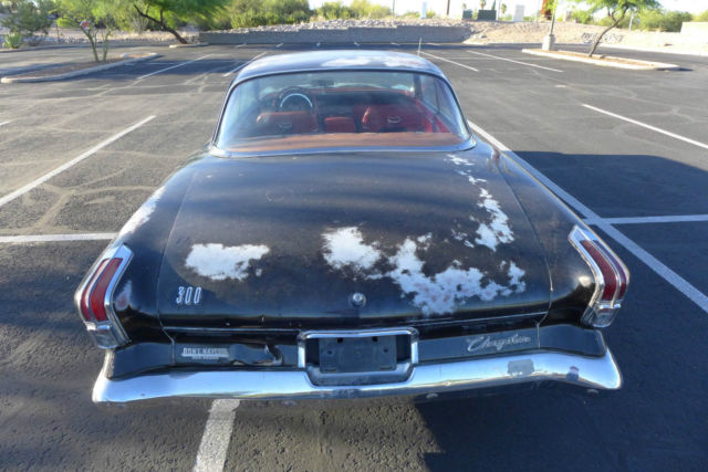 1962 Chrysler 300 Series - photo 7