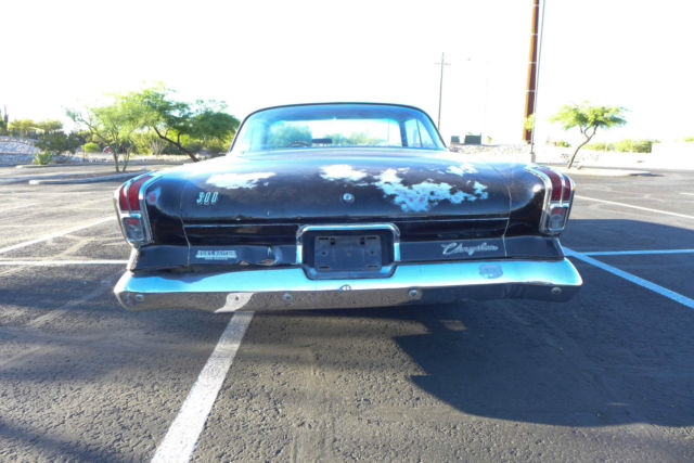 1962 Chrysler 300 Series - photo 8