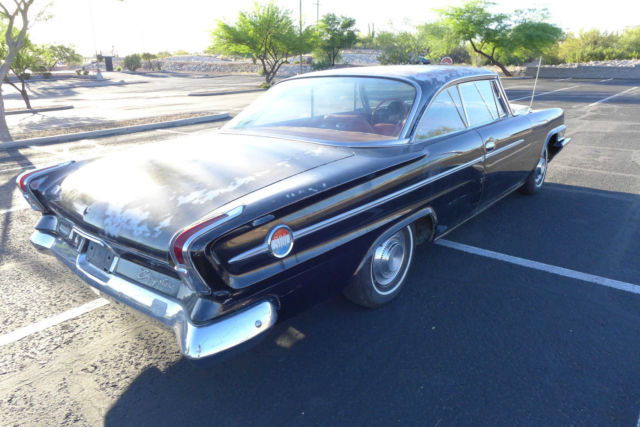 1962 Chrysler 300 Series - photo 9