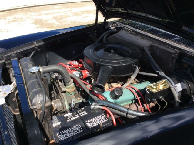 1962 Chrysler 300 Series - photo 10