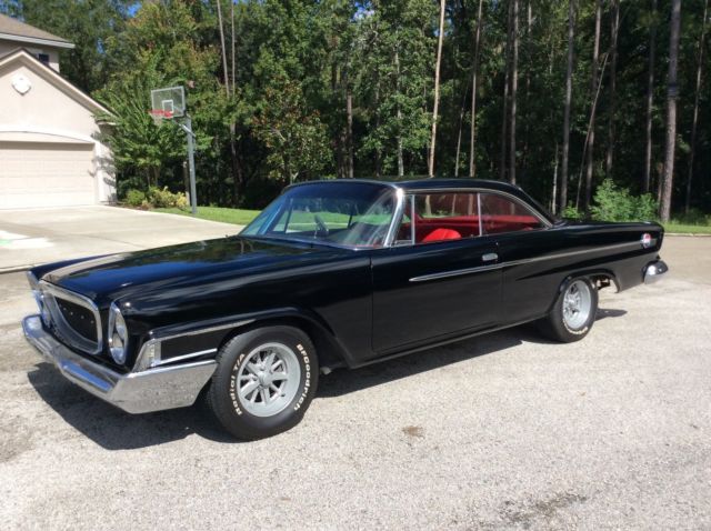 1962 Chrysler 300 Series - photo 2