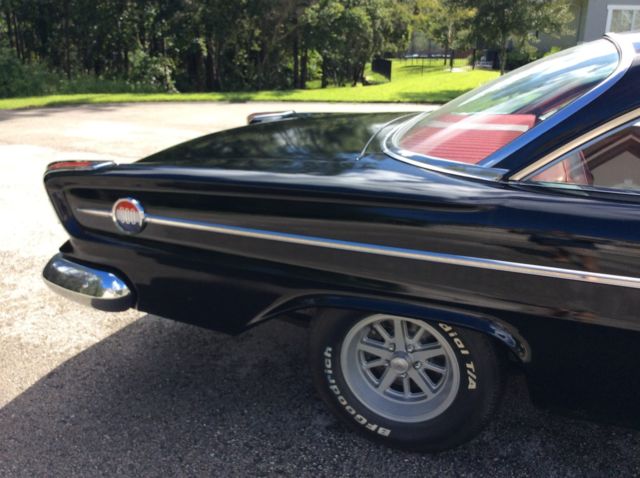 1962 Chrysler 300 Series - photo 5