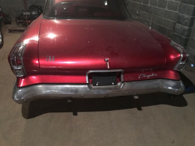 1962 Chrysler 300 Series - photo 4