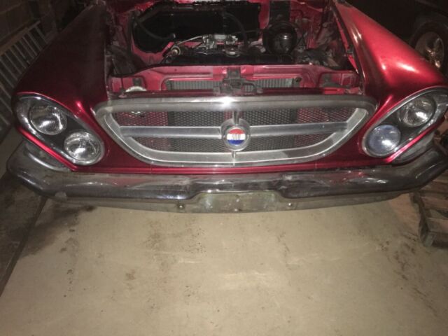1962 Chrysler 300 Series - photo 9