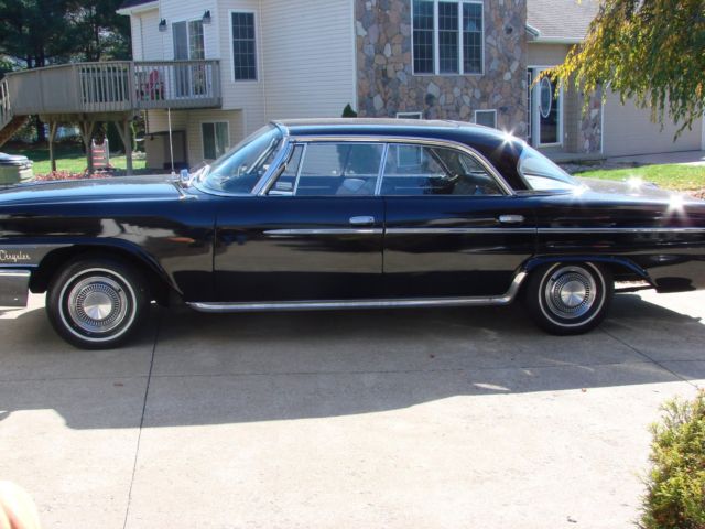 1962 Chrysler 300 Series E - photo 4