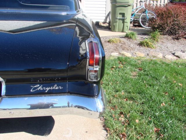 1962 Chrysler 300 Series E - photo 7