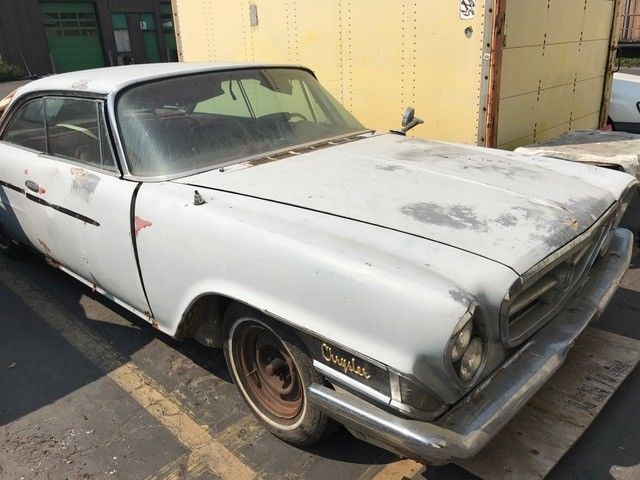 1962 Chrysler 300 Series some missing - photo 3