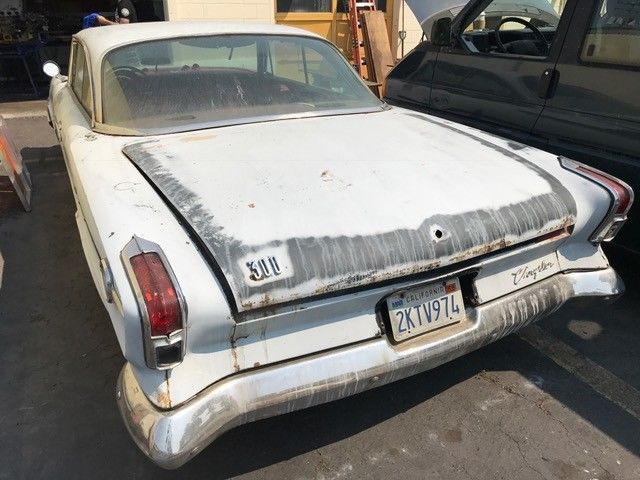 1962 Chrysler 300 Series some missing - photo 4