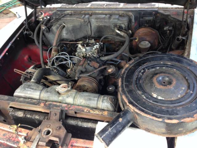 1962 Chrysler 300 Series some missing - photo 8
