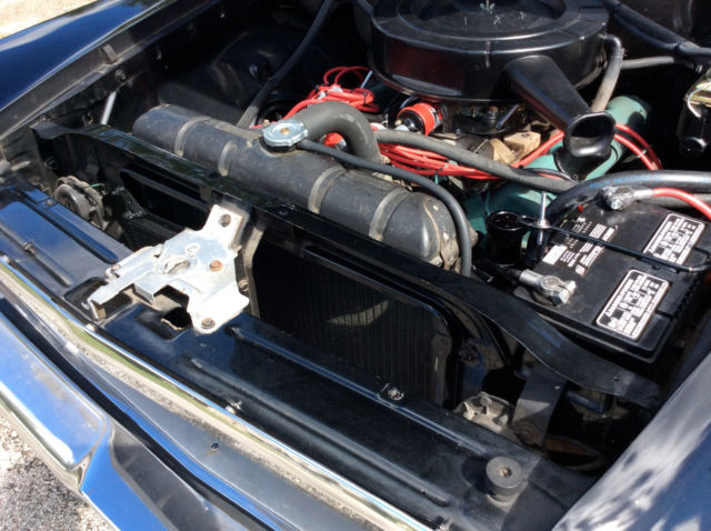 1962 Chrysler 300 Series - photo 10