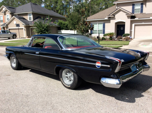 1962 Chrysler 300 Series - photo 2
