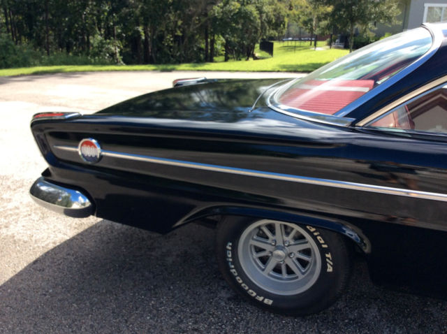 1962 Chrysler 300 Series - photo 4