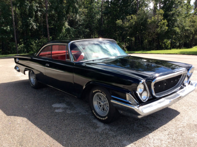 1962 Chrysler 300 Series - photo 5