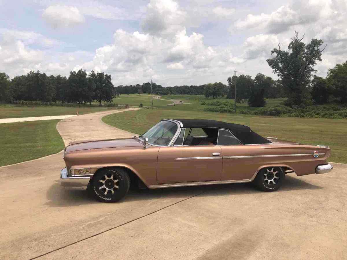 1962 Chrysler 300
