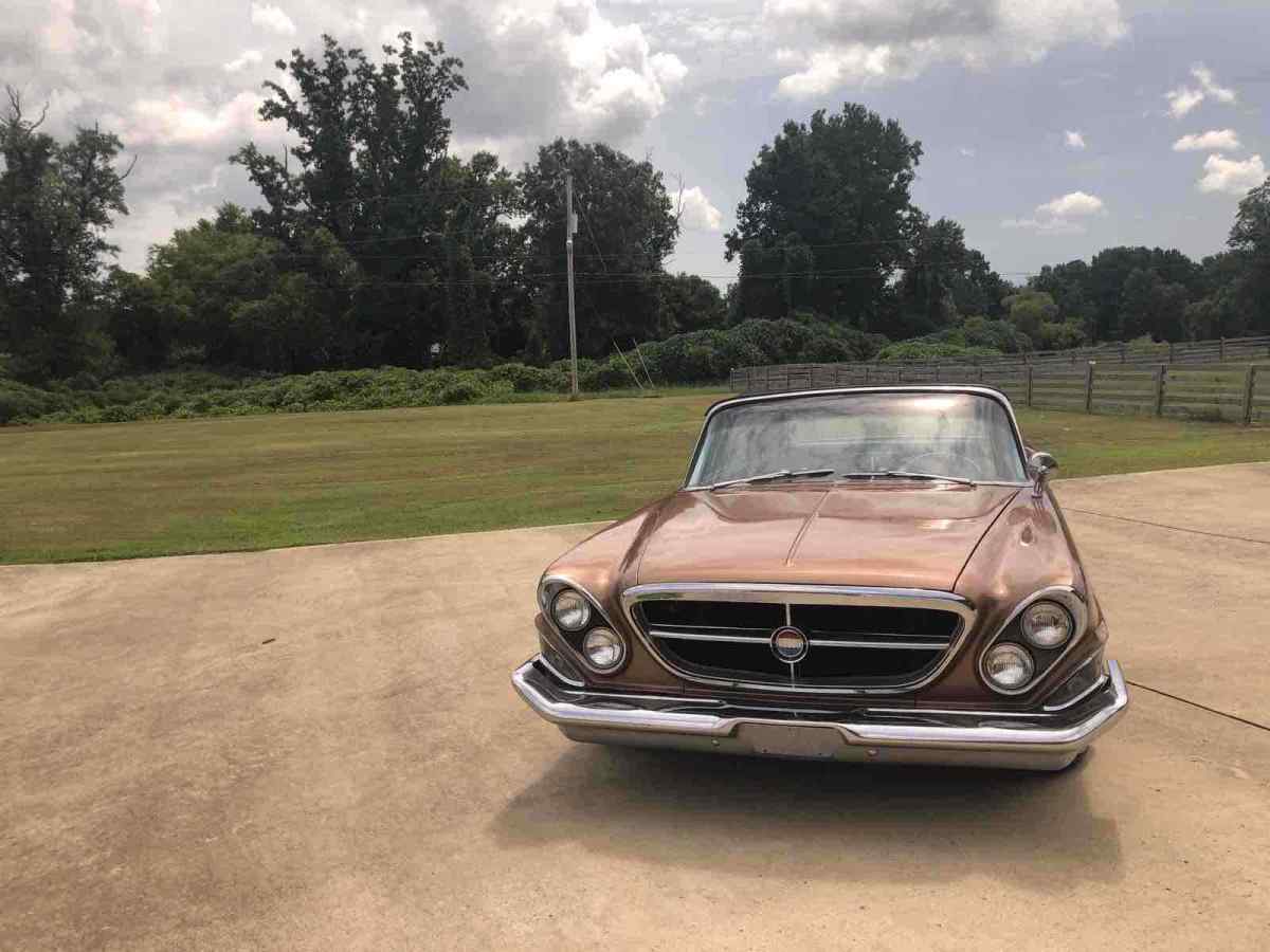 1962 Chrysler 300 - photo 2