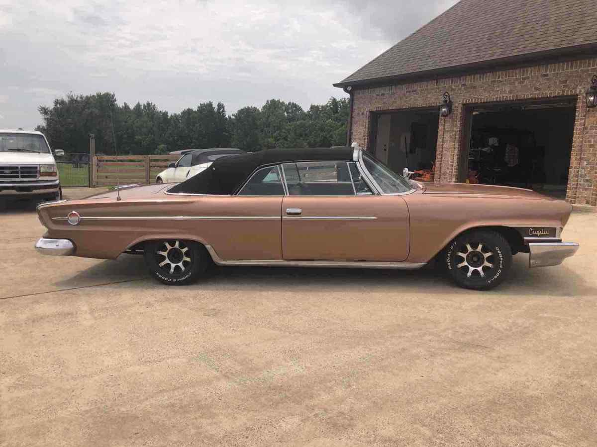 1962 Chrysler 300 - photo 3