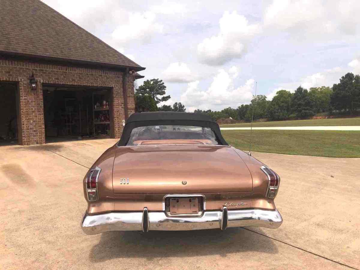 1962 Chrysler 300 - photo 4