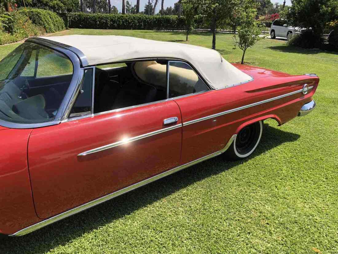 1962 Chrysler 300 - photo 6
