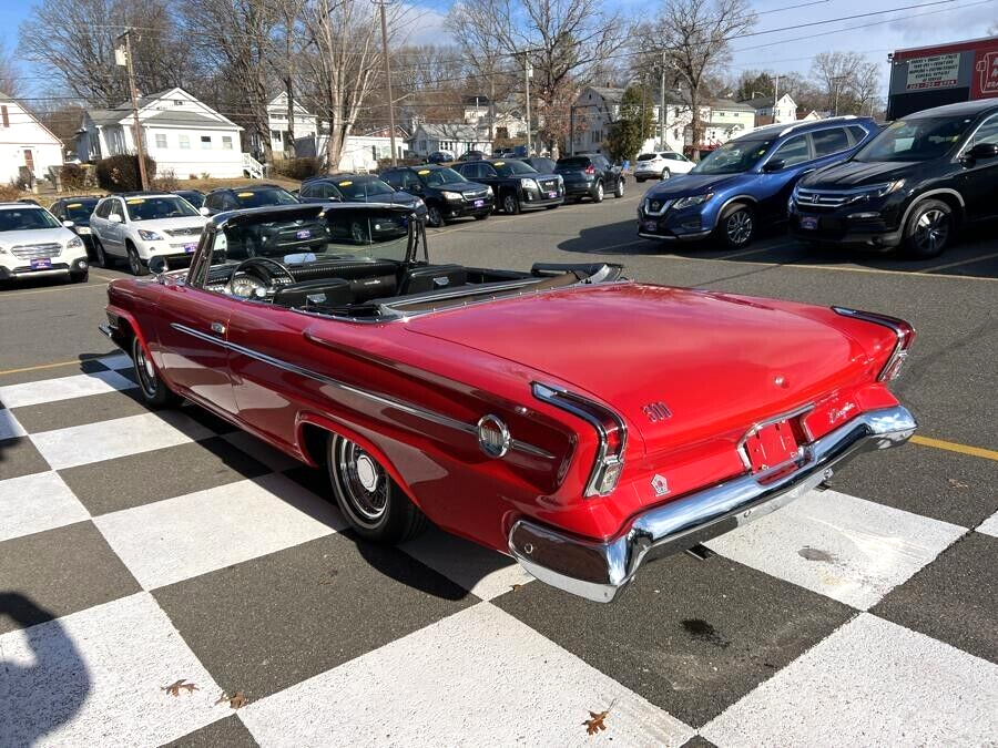 1962 Chrysler 300 Series - photo 10