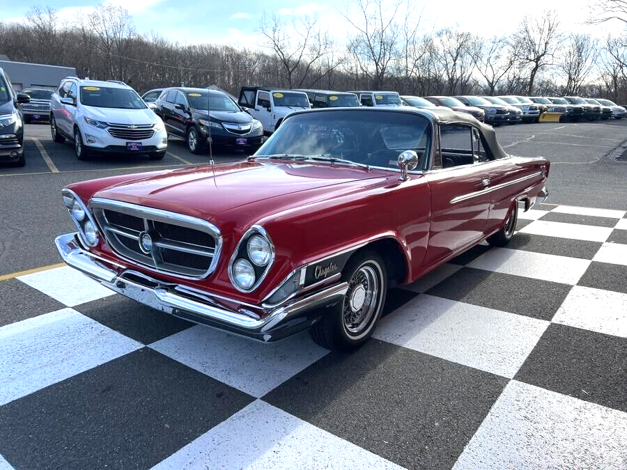1962 Chrysler 300 Series - photo 11