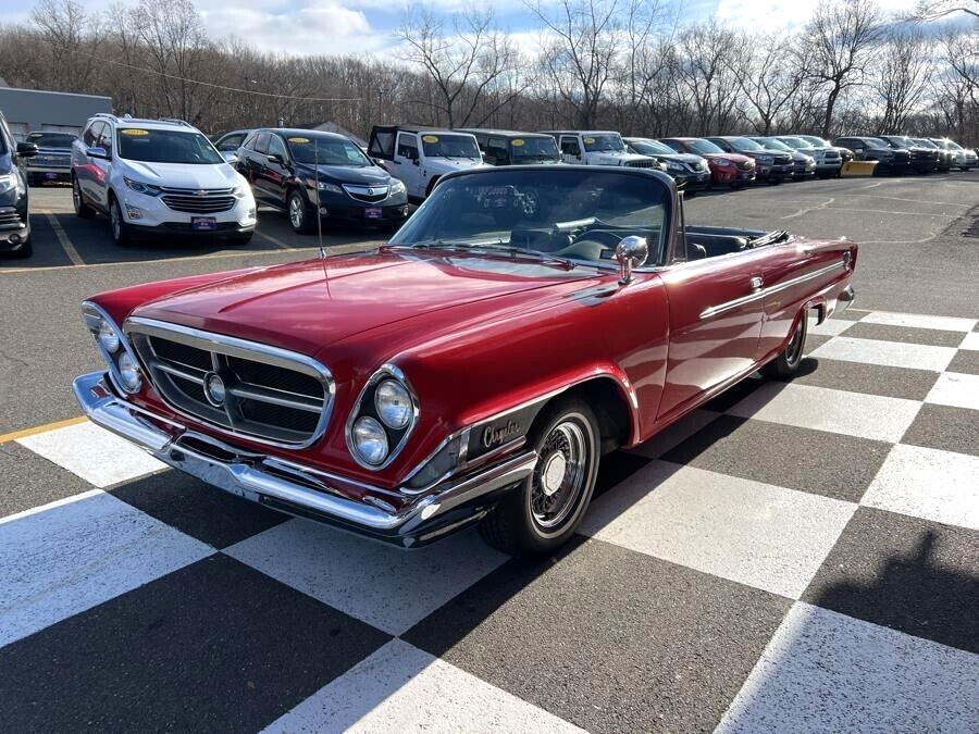 1962 Chrysler 300 Series - photo 12
