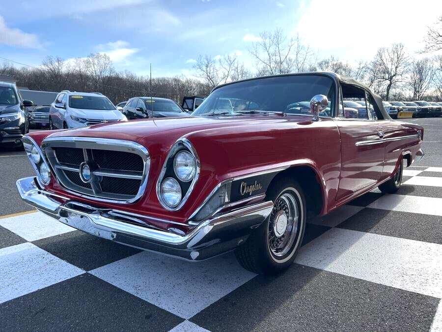 1962 Chrysler 300 Series - photo 13