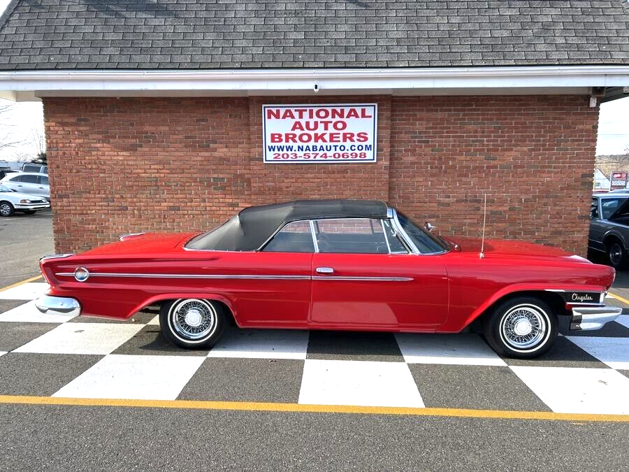 1962 Chrysler 300 Series - photo 2