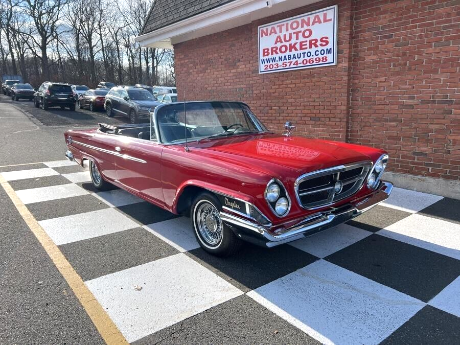 1962 Chrysler 300 Series - photo 3
