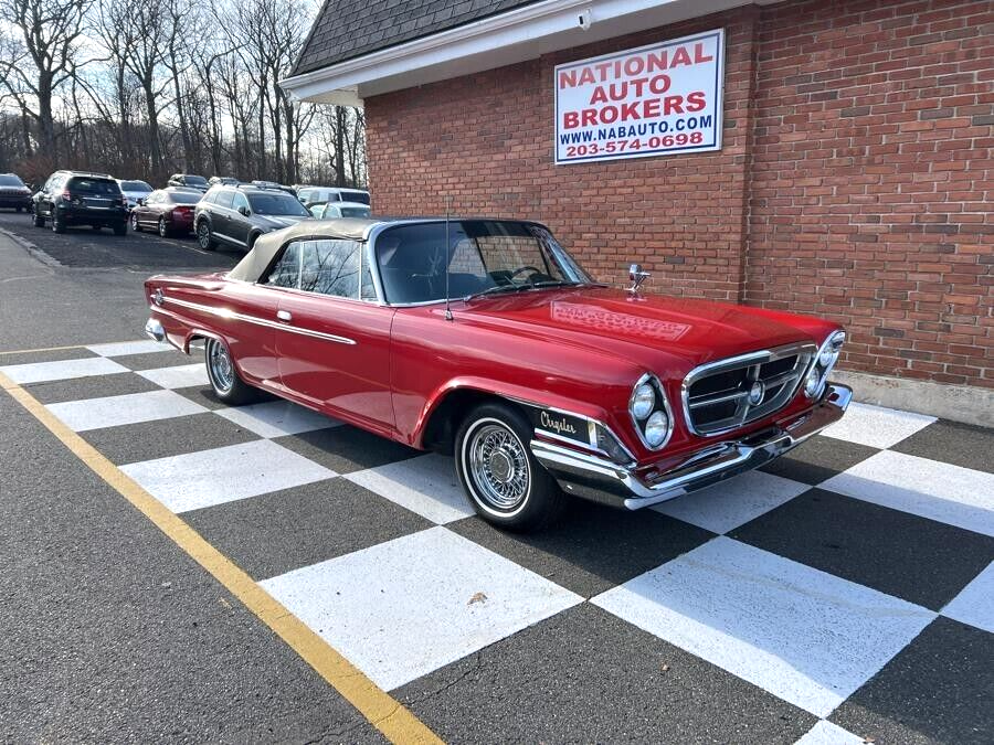 1962 Chrysler 300 Series - photo 4