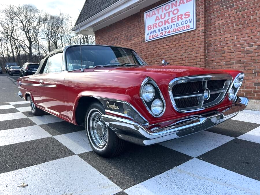 1962 Chrysler 300 Series - photo 5