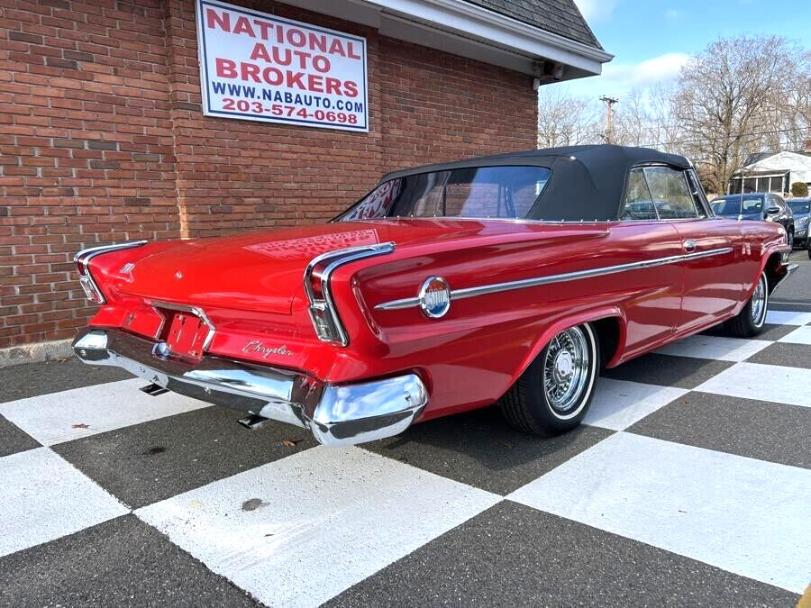 1962 Chrysler 300 Series - photo 6