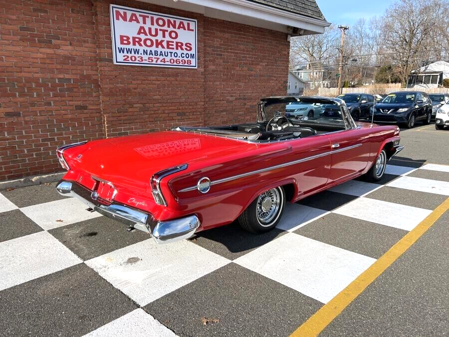 1962 Chrysler 300 Series - photo 7
