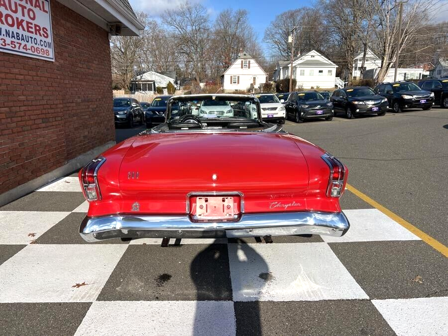 1962 Chrysler 300 Series - photo 8