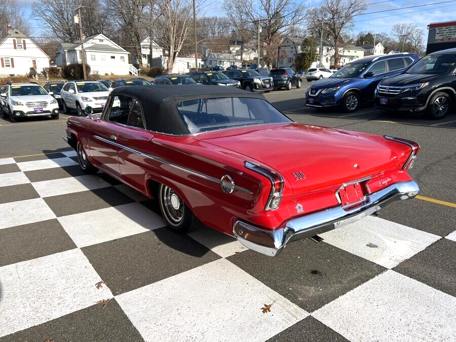 1962 Chrysler 300 Series - photo 9