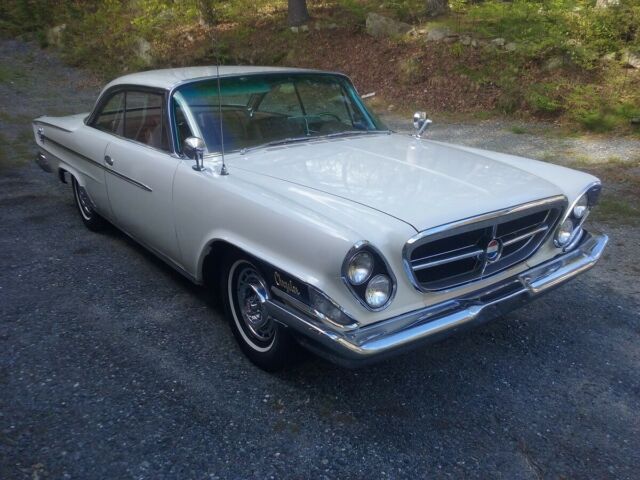 1962 Chrysler 300 H Survivor Hardtop 1962 Chrysler 300 Series 300H