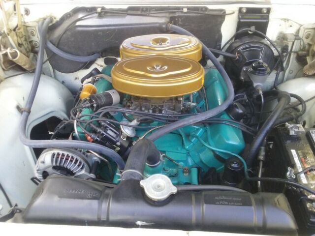 1962 Chrysler 300 Series 300H - photo 10