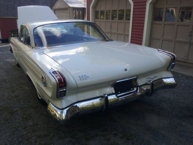 1962 Chrysler 300 Series 300H - photo 12