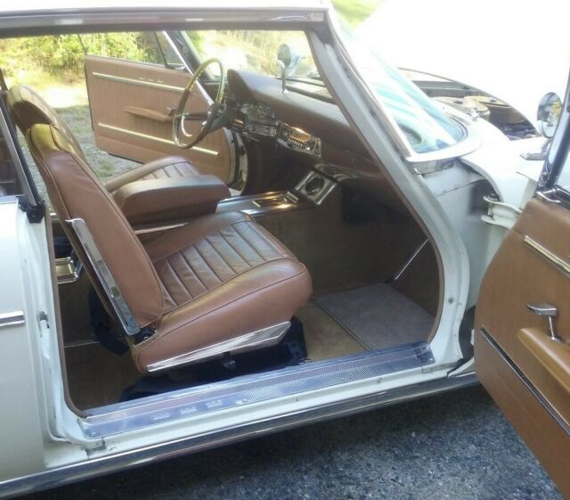 1962 Chrysler 300 Series 300H - photo 6