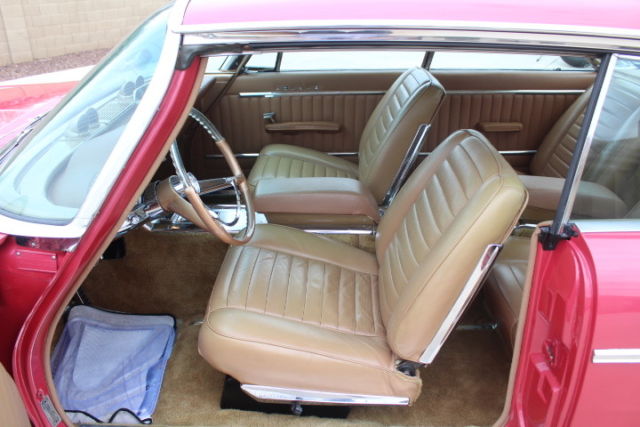 1962 Chrysler 300 Series h - photo 11