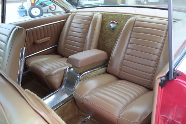 1962 Chrysler 300 Series h - photo 12
