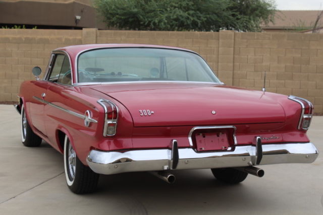 1962 Chrysler 300 Series h - photo 2