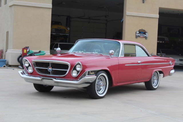 1962 Chrysler 300 Series h - photo 5