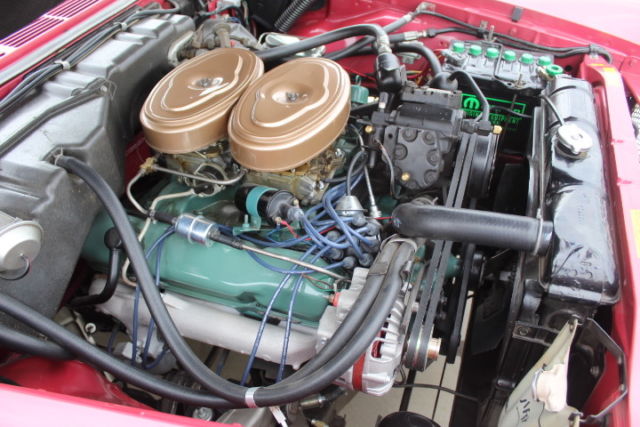 1962 Chrysler 300 Series h - photo 6