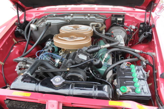 1962 Chrysler 300 Series h - photo 7