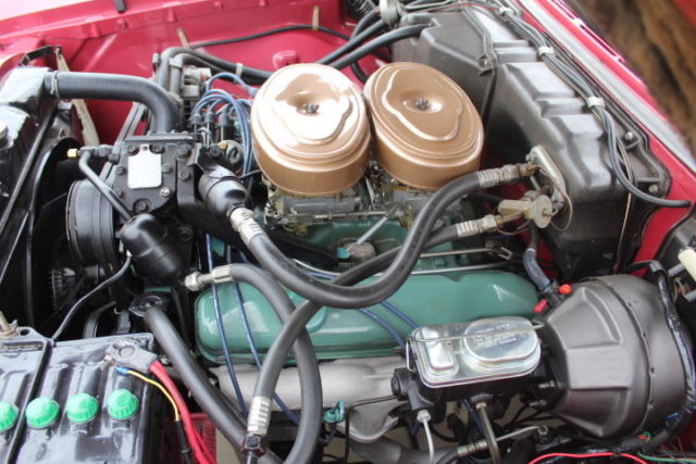 1962 Chrysler 300 Series h - photo 8