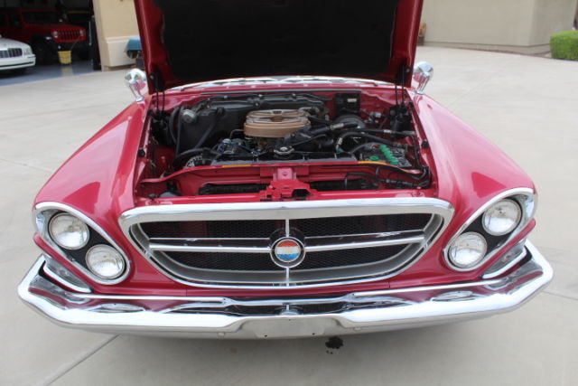 1962 Chrysler 300 Series h - photo 9